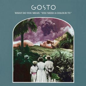 Download track What Is It Like GOSTO