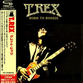 Download track Cosmic Dancer T. Rex