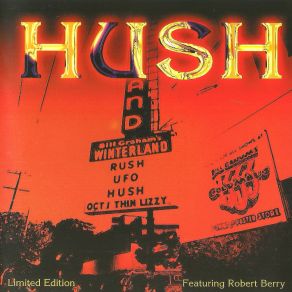 Download track Saturday Night The Hush