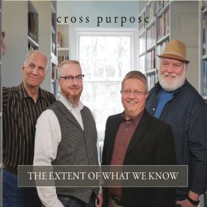 Download track Can't Get There From Here Cross Purpose