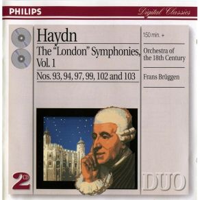 Download track 04 - Symphony No. 95 In C Minor - 4. Finale. Vivace Joseph Haydn