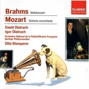 Download track 02. Concerto Pour Violon Et Orchestre Op. 77 - II. Adagio David Oistrakh, Igor Oistrach, Berliner Philharmoniker