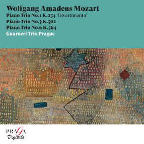 Download track Piano Trio No. 1 In B-Flat Major, K. 254 (Divertimento): I. Allegro Assai' Guarneri Trio Prague