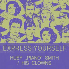 Download track Havin' A Good Time Huey