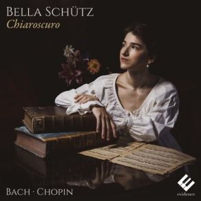 Download track 02. Bach Chromatic Fantasia And Fugue In D Minor, BWV 903 II. Fugue Bella Schütz