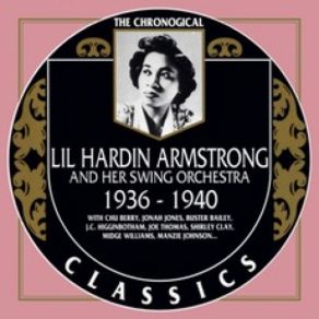 Download track (I'm On A) Sit-Down Strike For Rhythm Lil Hardin - Armstrong, Her Swing Orchestra