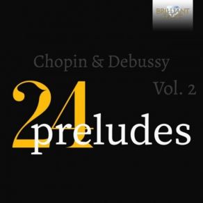 Download track Preludes, Op. 28: XXIII. Prelude In F Major. Moderato Wolfram Schmitt - Leonardy