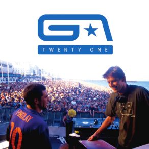 Download track There Was Rhythm Groove Armada