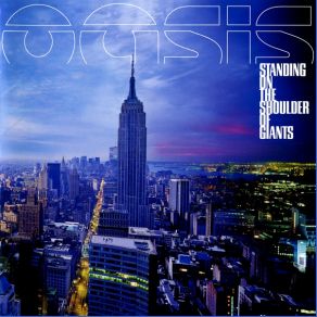Download track Go Let It Out! Oasis