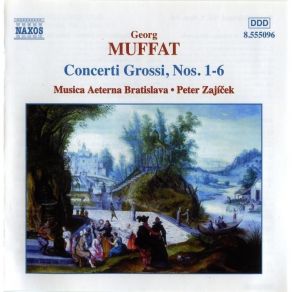 Download track 27 - Concerto VI In A Minor - Quis Hic - Aria. Allegro (2nd Movement) Georg Muffat