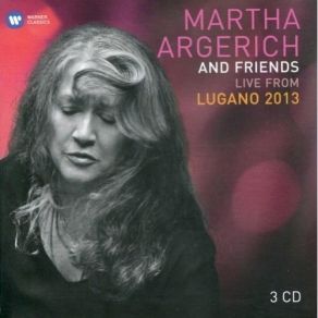 Download track 05 - Shostakovich. Cello Sonata In D Minor, Op. 40- I. Allegro Non Troppo Martha Argerich