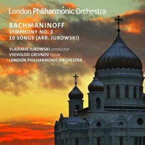 Download track 12.10 Songs Arr. Jurowski - Sleep Op. 38 No. 5 Sergei Vasilievich Rachmaninov