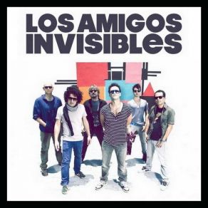 Download track Ease Your Mind Los Amigos Invisibles