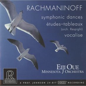 Download track 01 - Symphonic Dances - I. Non Allegro. - Lento Sergei Vasilievich Rachmaninov