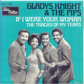 Download track Make Me The Woman That You Go Home To Gladys Knight And The Pips