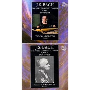 Download track 2-20 Book 2, Prelude And Fugue No. 20 In A Minor, BWV 889 Johann Sebastian Bach
