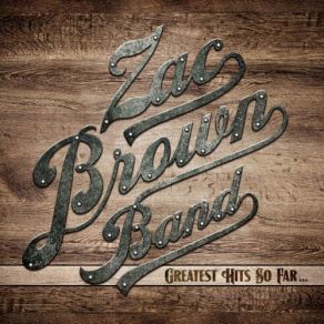 Download track Whatever It Is Zac Brown Band