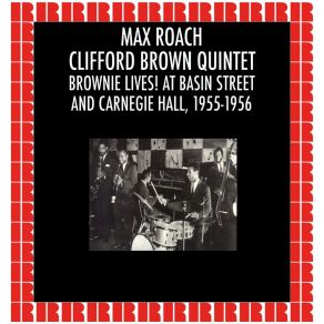 Download track I Feel A Song Comin' On Max Roach