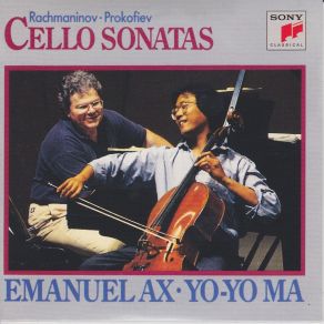 Download track Sonata In G Minor For Cello And Piano, Op. 19 I. Lento - Allegro Moderato - Moderato Yo - Yo Ma, Emanuel Ax