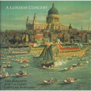 Download track 20. Veracini: Sonata In D Minor Opus 2 No. 12: Passagallo: Largo Assai Andante Jaap Ter Linden, John Holloway, Lars Urlik Mortensen