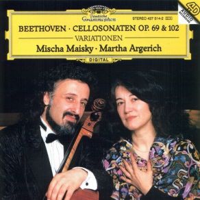 Download track Sonate C-Dur Op. 102-1 - II Allegro Vivace Martha Argerich, Mischa Maisky