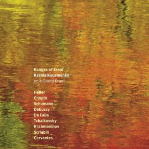 Download track El Amor Brujo (Manuel De Falla): (Love, The Magician): VIII. Danza Del Ritual Del Fuego Fatuo (Ritual Fire Dance) (Version For Piano) Ksenia KouzmenkoThe Love, Manuel De Falla, The Magician