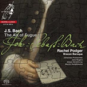 Download track 16. Contrapunctus 13, A 3 Johann Sebastian Bach
