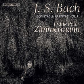 Download track Bach Violin Partita No. 2 In D Minor, BWV 1004 II. Courante Frank Peter Zimmermann