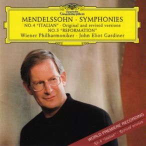 Download track Mendelssohn - Symphony # 5 In D Minor, Op. 107,