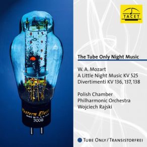 Download track Divertimento In B-Flat Major, K. 137