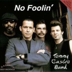 Download track Can't Get Next To You Tommy Castro