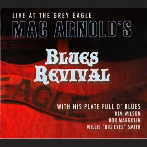 Download track True To You Mac Arnold's Blues Revival