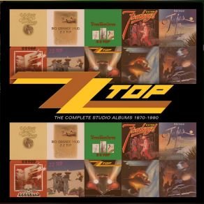 Download track (Somebody Else Been) Shaking Your Tree ZZ Top