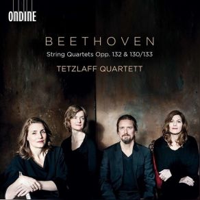 Download track 03. String Quartet No. 15 In A Minor, Op. 132 III. Molto Adagio Ludwig Van Beethoven