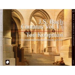 Download track 23. BWV. 084 - 5. Chorus: Ich Leb Indes In Dir Vergnüget Johann Sebastian Bach