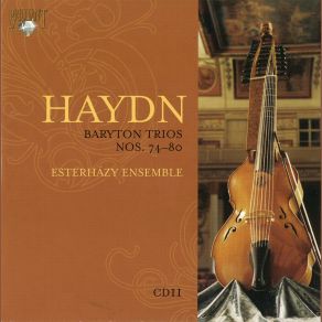 Download track Baryton Trio No. 85 In D Major Hob. XI: 85 - II. Allegro Esterhazy Ensemble