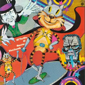 Download track Godzilla Alain Goraguer, Sweet Exorcist, Hot Blood
