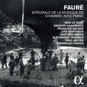 Download track Masques Et Bergamasques Pour Piano À Quatre Mains, Op. 112: I. Ouverture (Allegro Molto Vivo) Eric Le Sage