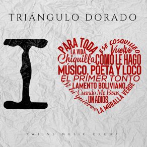 Download track Un Adios Triangulo DoradoCulminante