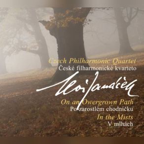 Download track On The Overgrown Path, Book 1, Jw VIII / 17 (Arr. J. Burghauser For String Quartet): No. 7, Good Night! Czech Philharmonic Quartet