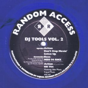 Download track Don'T Stop Movin Random Access