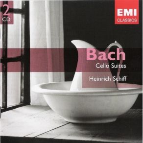 Download track 12 - Suite Nr. 5 C-Moll, BWV 1011 - VI. Gigue Johann Sebastian Bach