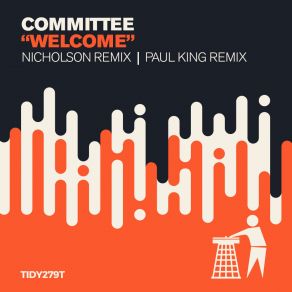 Download track Welcome (Nicholson Remix) CommitteeNicholson