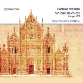 Download track 03 - Sinfonia In B Flat Major Op. 2, No. 3 Francesco Manfredini