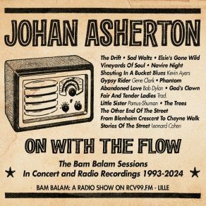 Download track Shouting In A Bucket Blues (The Bam Balam Sessions) Johan Asherton
