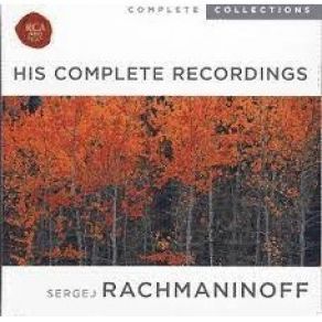 Download track 16. Rhapsody On A Theme Of Paganini Op. 43 - Var. 8: Tempo I Sergei Vasilievich Rachmaninov