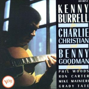 Download track A Smooth One Kenny Burrell