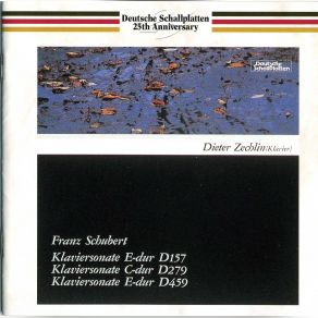 Download track Piano Sonata No. 1 In E Major, D157, 3. Menuetto: Allegro Vivace - Trio Dieter Zechlin