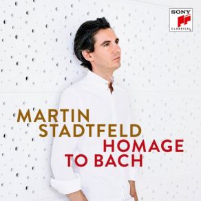 Download track Homage To Bach-12 Pieces For Piano: Homage To Bach-12 Pieces For Piano: X. Ricercar In A Martin Stadtfeld