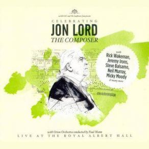 Download track Perfect Strangers Celebrating Jon Lord